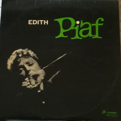 Edith Piaf - I Successi Di Edith Piaf