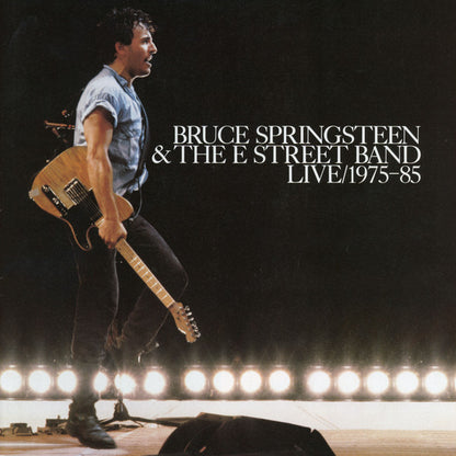 Bruce Springsteen & The E-Street Band - Live/1975-85 (box)
