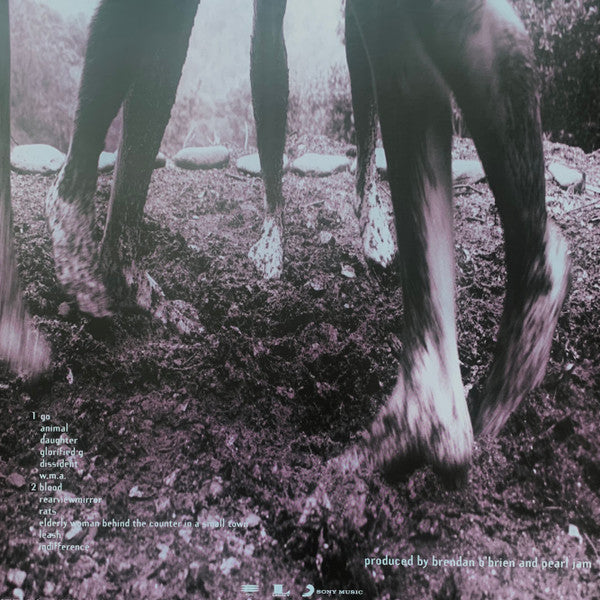 Pearl Jam - Vs. (nuovo) 30° anniversario