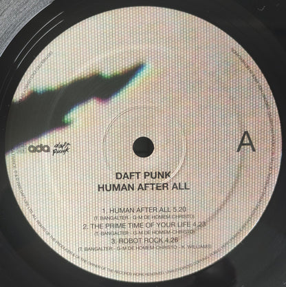 Daft Punk - Human After All (nuovo)