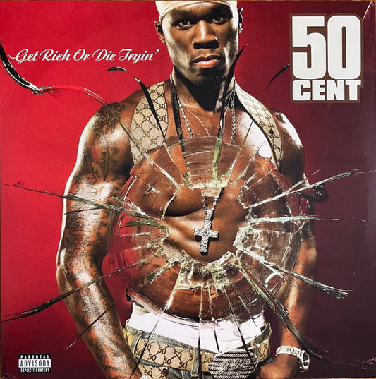 50 Cent - Get Rich Or Die Tryin' (nuovo)