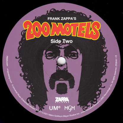 Frank Zappa - 200 Motels (nuovo)