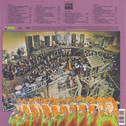 Frank Zappa - 200 Motels (nuovo)