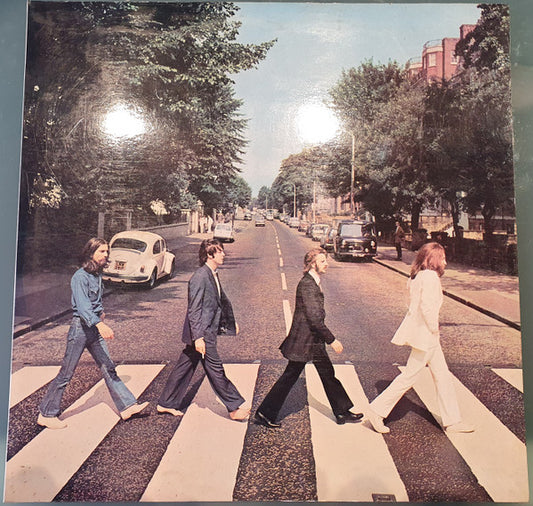 The Beatles - Abbey Road