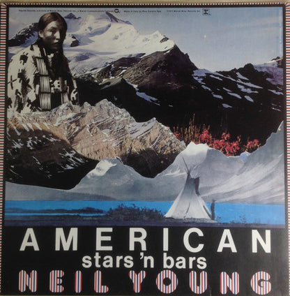 Neil Young - American Stars 'N Bars