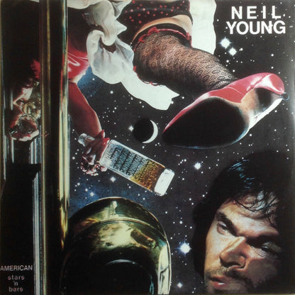Neil Young - American Stars 'N Bars