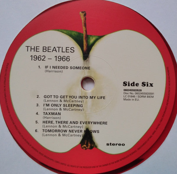 The Beatles - 1962-1966 / 1967-1970 (box) - (nuovo)