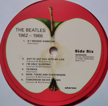 The Beatles - 1962-1966 / 1967-1970 (box) - (nuovo)