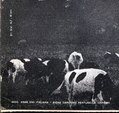 Pink Floyd - Atom Heart Mother