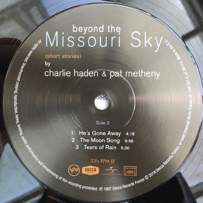 Charlie Haden - Beyond The Missouri Sky (Short Stories)