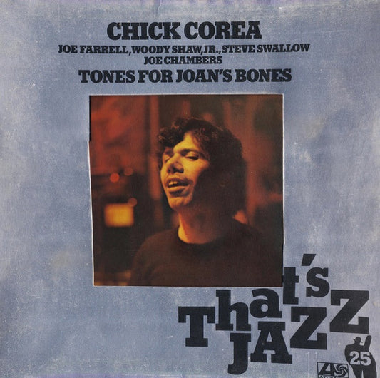 Chick Corea - Tones For Joan's Bones