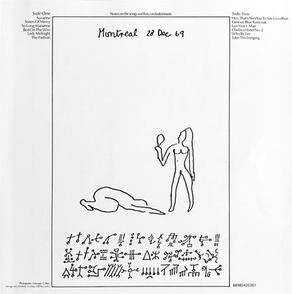 Leonard Cohen - Greatest Hits