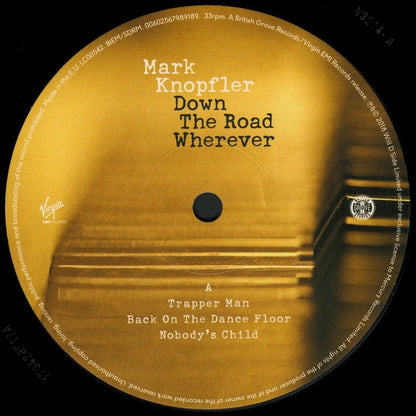 Mark Knopfler - Down The Road Wherever
