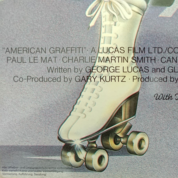 Various - American Graffiti (Oldies But Goldies 41 Original Hits From The Sound Track Of )