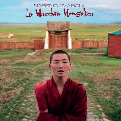 Massimo Zamboni - La Macchia Mongolica (nuovo)