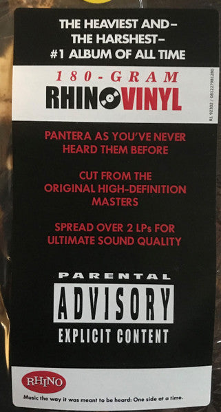 Pantera - Far Beyond Driven (nuovo)