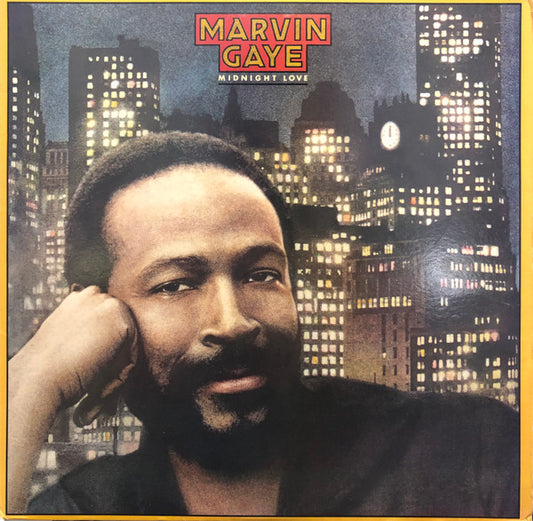 Marvin Gaye - Midnight Love
