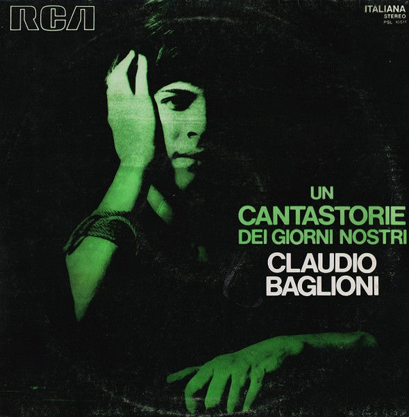 Claudio Baglioni - Un Cantastorie Dei Giorni Nostri