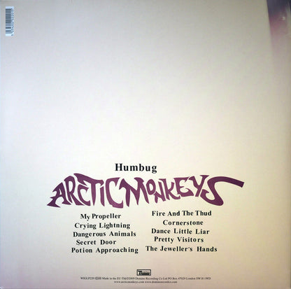 Arctic Monkeys -  Humbug (nuovo)