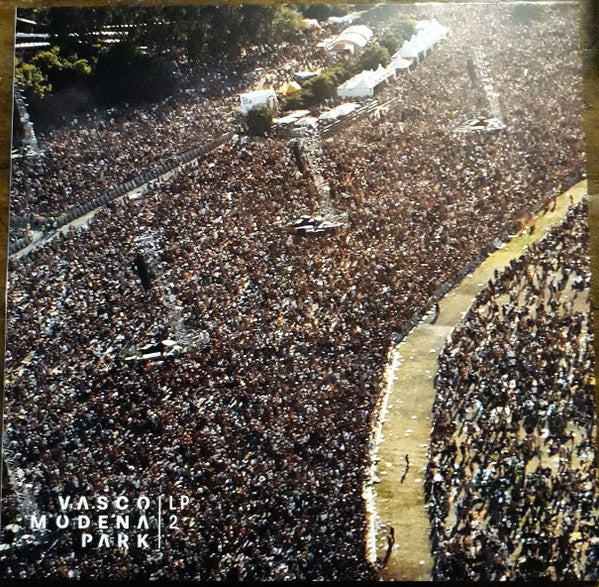 Vasco Rossi - Vasco Modena Park - LP2