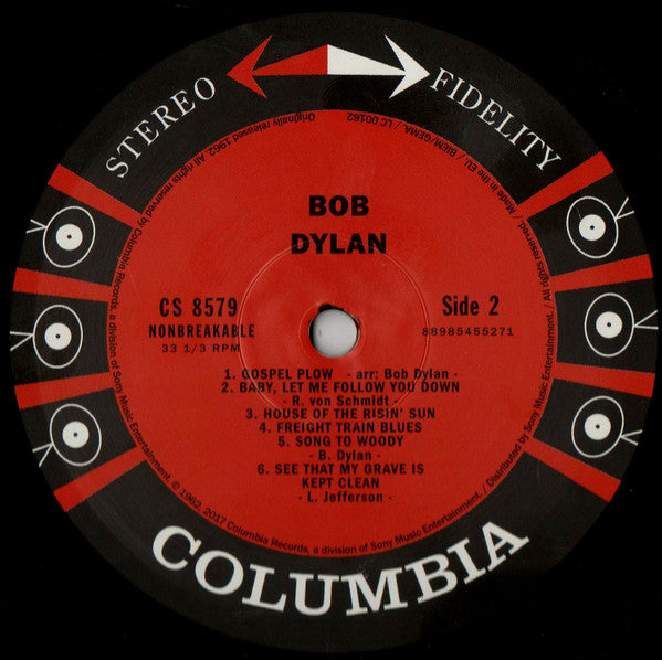 Bob Dylan - Bob Dylan (nuovo)