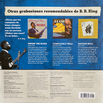 B.B. King - Live At The Regal