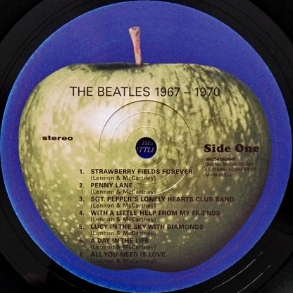 The Beatles - 1967-1970 (nuovo)