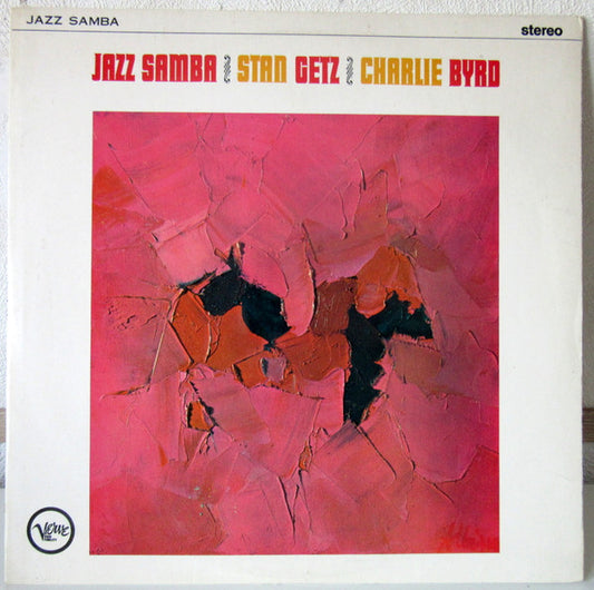 Stan Getz - Jazz Samba
