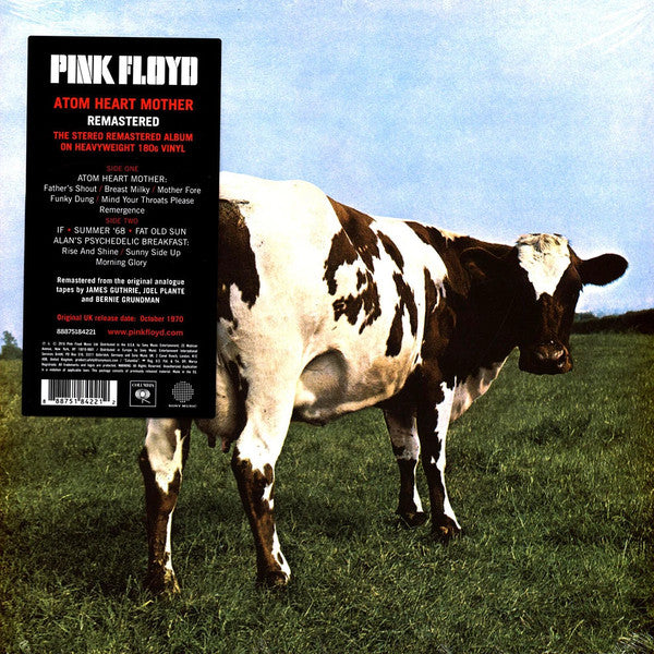 Pink Floyd - Atom Heart Mother (nuovo)