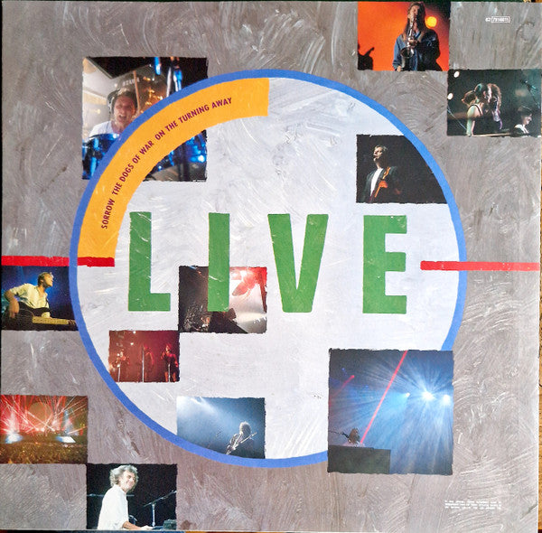 Pink Floyd - Delicate Sound Of Thunder