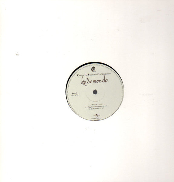 C.S.I. - Ko De Mondo (nuovo)