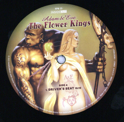 The Flower Kings - Adam & Eve