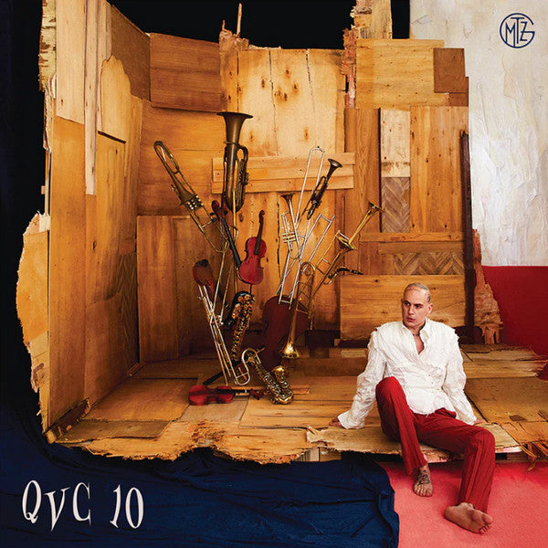 Gemitaiz - QVC 10 - Quello Che Vi Consiglio Vol.10 (nuovo)