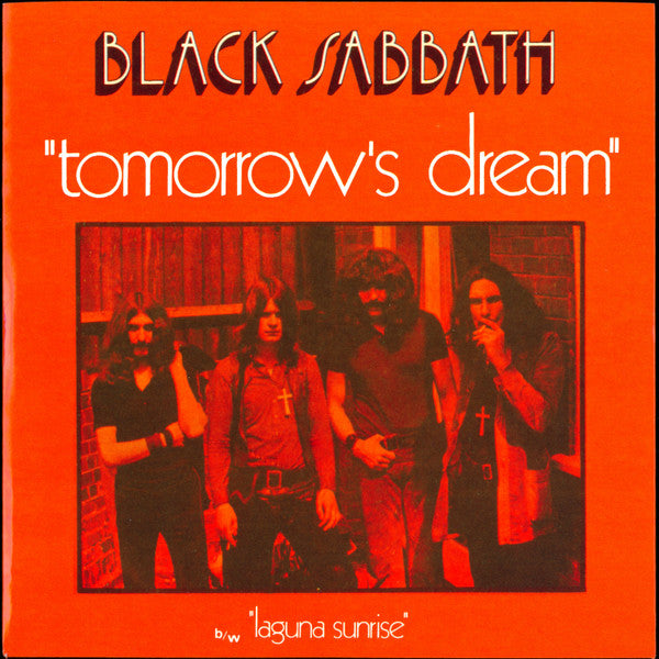 Black Sabbath - Supersonic Years: The Seventies Singles Box Set