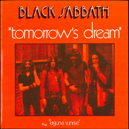 Black Sabbath - Supersonic Years: The Seventies Singles Box Set