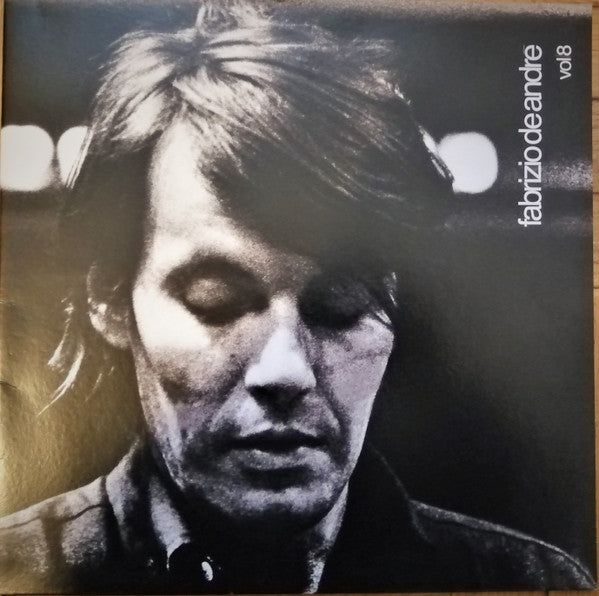 Fabrizio De André - Volume 8
