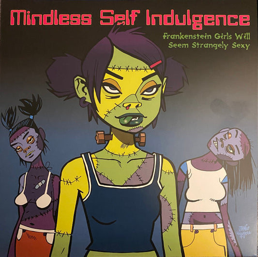 Mindless Self Indulgence - Frankenstein Girls Will Seem Strangely Sexy (nuovo)
