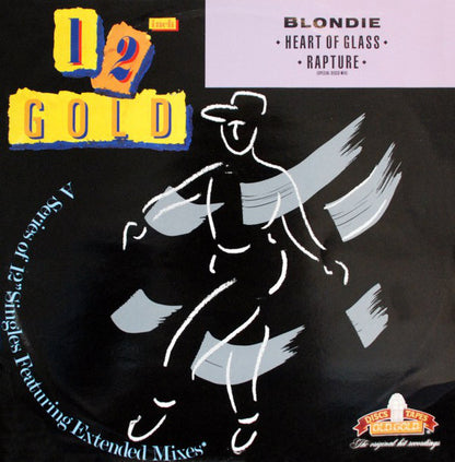 Blondie - Heart Of Glass / Rapture