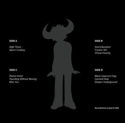 Jamiroquai - Live At Woodstock
