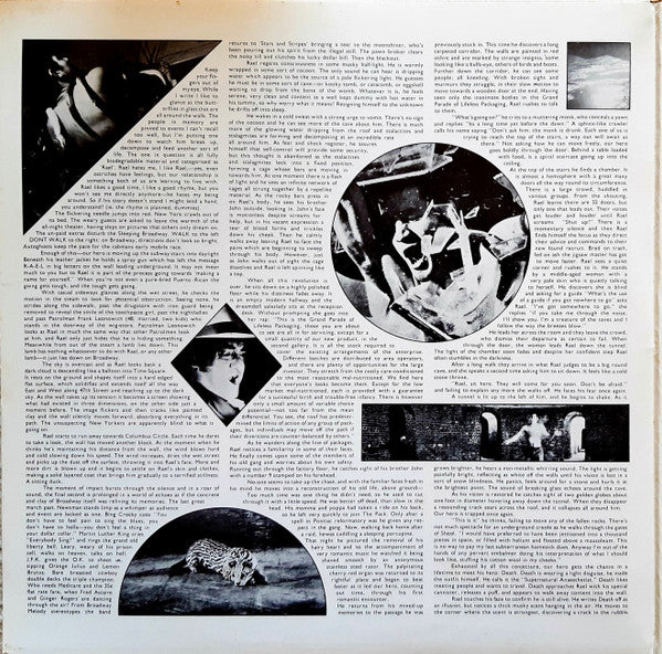 Genesis - The Lamb Lies Down On Broadway