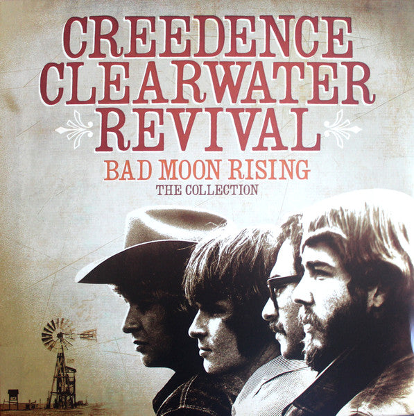 Creedence Clearwater Revival - Bad Moon Rising - The Collection (nuovo)