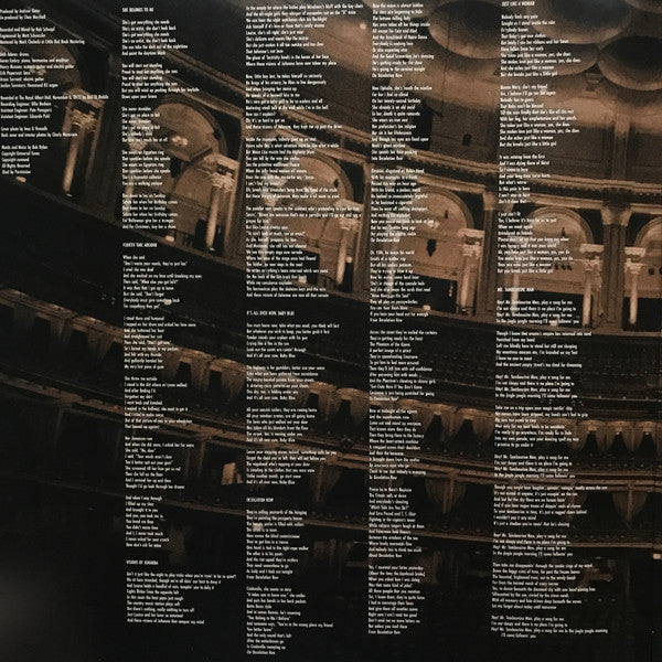 Cat Power - Sings Dylan (The 1966 Royal Albert Hall Concert) - (nuovo)