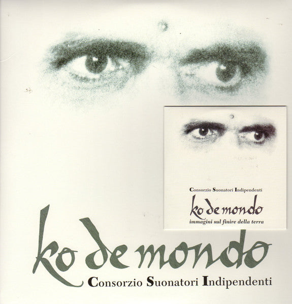 C.S.I. - Ko De Mondo (nuovo)