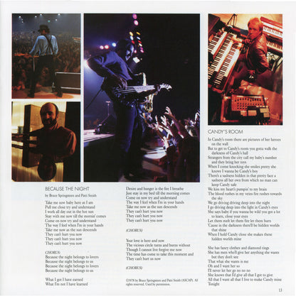 Bruce Springsteen & The E-Street Band - Live/1975-85 (box)