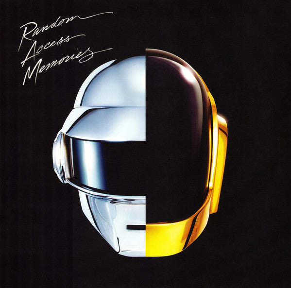 Daft Punk - Random Access Memories (nuovo)