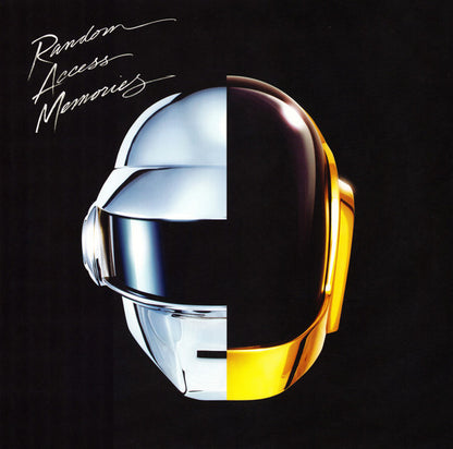 Daft Punk - Random Access Memories (nuovo)