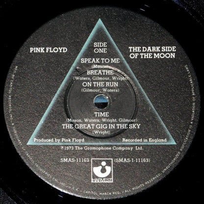Pink Floyd - The Dark Side Of The Moon