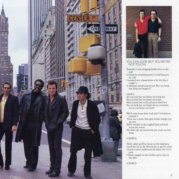 Bruce Springsteen & The E-Street Band - Live/1975-85 (box)