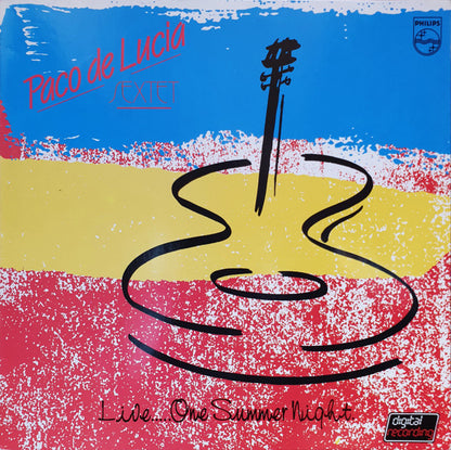 Paco De Lucia Sextet - Live... One Summer Night
