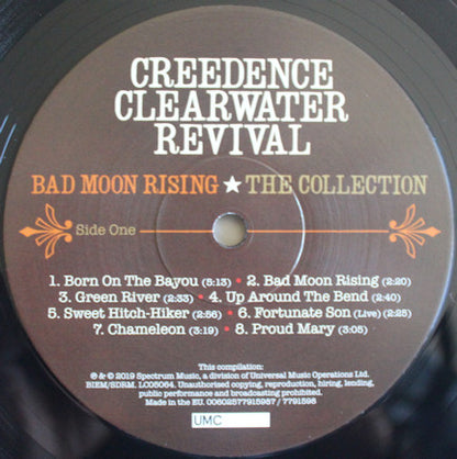 Creedence Clearwater Revival - Bad Moon Rising - The Collection (nuovo)